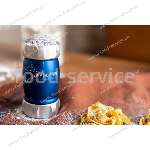 Диспенсер для какао та кориці Marcato Dispenser Blue